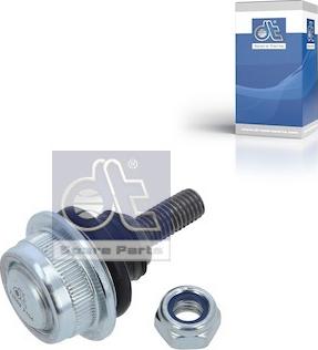 DT Spare Parts 5.51008 - Кульова головка, система тяг і важелів autozip.com.ua