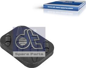 DT Spare Parts 5.53051 - Накладка на педаль, педаль зчеплення autozip.com.ua