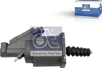 DT Spare Parts 5.53005 - Підсилювач зчеплення autozip.com.ua