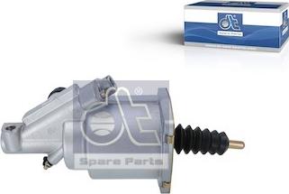 DT Spare Parts 5.53006 - Підсилювач зчеплення autozip.com.ua