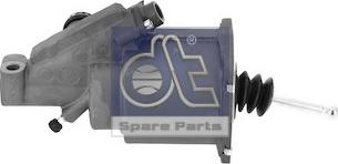 DT Spare Parts 5.53008 - Підсилювач зчеплення autozip.com.ua