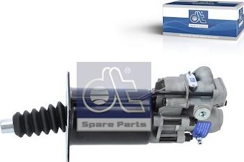 DT Spare Parts 5.53002 - Підсилювач зчеплення autozip.com.ua
