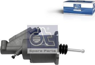 DT Spare Parts 5.53007 - Підсилювач зчеплення autozip.com.ua