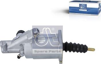 DT Spare Parts 5.53014 - Підсилювач зчеплення autozip.com.ua