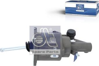 DT Spare Parts 5.53016 - Підсилювач зчеплення autozip.com.ua