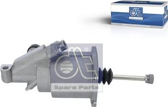 DT Spare Parts 5.53017 - Підсилювач зчеплення autozip.com.ua