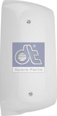 DT Spare Parts 5.64043 - Дефлектор повітря, кабіна autozip.com.ua