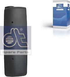DT Spare Parts 5.64014SP - Дефлектор повітря, кабіна autozip.com.ua