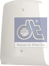 DT Spare Parts 5.64018 - Дефлектор повітря, кабіна autozip.com.ua