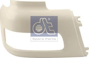 DT Spare Parts 5.64024 - Корпус, основна фара autozip.com.ua