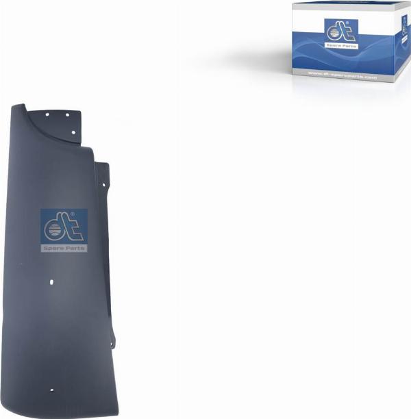 DT Spare Parts 5.64026SP - Дефлектор повітря, кабіна autozip.com.ua