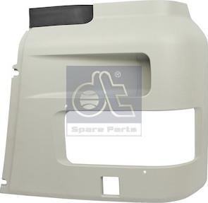 DT Spare Parts 5.64023 - Корпус, основна фара autozip.com.ua