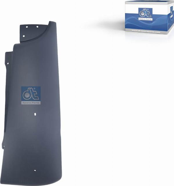 DT Spare Parts 5.64027SP - Дефлектор повітря, кабіна autozip.com.ua