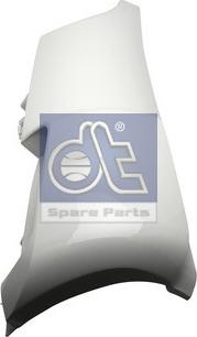 DT Spare Parts 5.64183 - Облицювання передка autozip.com.ua