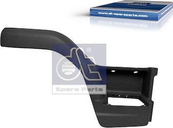 DT Spare Parts 5.64361 - Підніжка, накладка порога autozip.com.ua