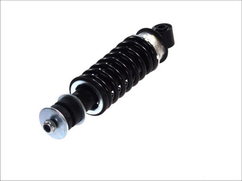 DT Spare Parts 5.65008 - Гаситель, кріплення кабіни autozip.com.ua