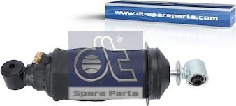 DT Spare Parts 5.65025 - Гаситель, кріплення кабіни autozip.com.ua