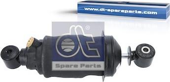 DT Spare Parts 5.65026 - Гаситель, кріплення кабіни autozip.com.ua