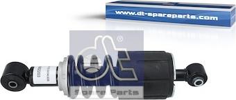 DT Spare Parts 5.65028 - Гаситель, кріплення кабіни autozip.com.ua