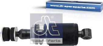 DT Spare Parts 5.65027 - Гаситель, кріплення кабіни autozip.com.ua