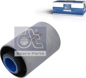 DT Spare Parts 5.65074 - Втулка, подушка кабіни водія autozip.com.ua