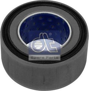 DT Spare Parts 5.65071 - Випускна заслінка, моторне гальмо autozip.com.ua