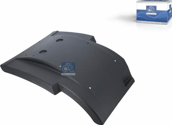 DT Spare Parts 5.66013SP - Крило autozip.com.ua