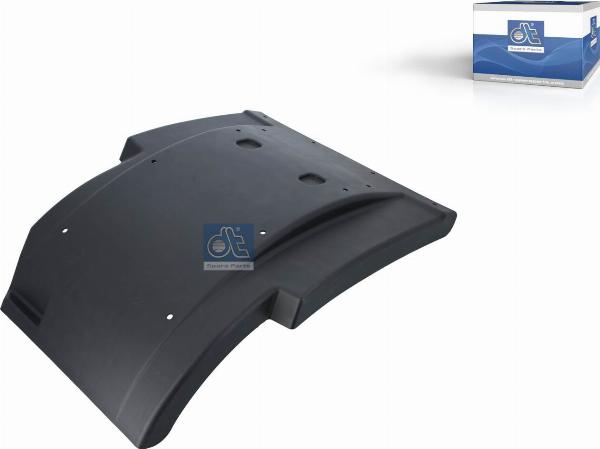 DT Spare Parts 5.66012SP - Крило autozip.com.ua