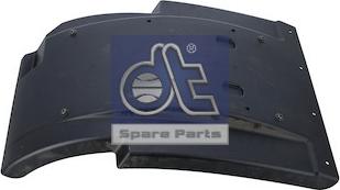 DT Spare Parts 5.66012 - Крило autozip.com.ua