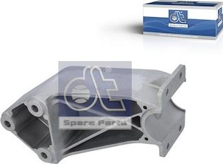 DT Spare Parts 5.66034 - Тримач, бризговик autozip.com.ua