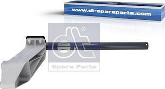 DT Spare Parts 5.66031 - Тримач, бризговик autozip.com.ua
