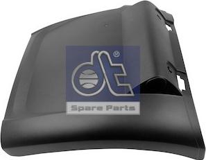 DT Spare Parts 5.66078 - Крило autozip.com.ua