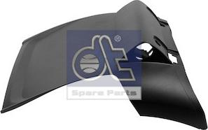 DT Spare Parts 5.66077 - Крило autozip.com.ua