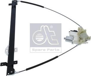 DT Spare Parts 5.60159 - Підйомний пристрій для вікон autozip.com.ua