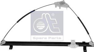 DT Spare Parts 5.60158SP - Підйомний пристрій для вікон autozip.com.ua