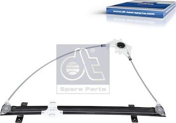 DT Spare Parts 5.60168 - Підйомний пристрій для вікон autozip.com.ua