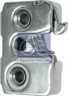 DT Spare Parts 5.60108 - Замок двері autozip.com.ua