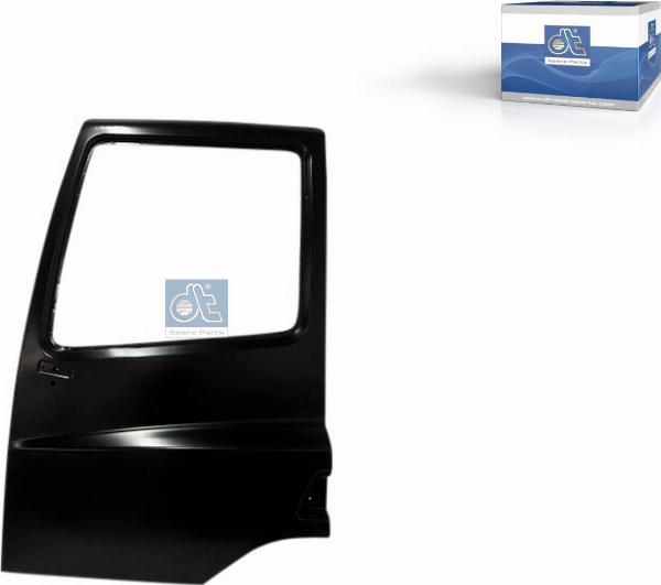 DT Spare Parts 5.60115 - Двері, кузов autozip.com.ua