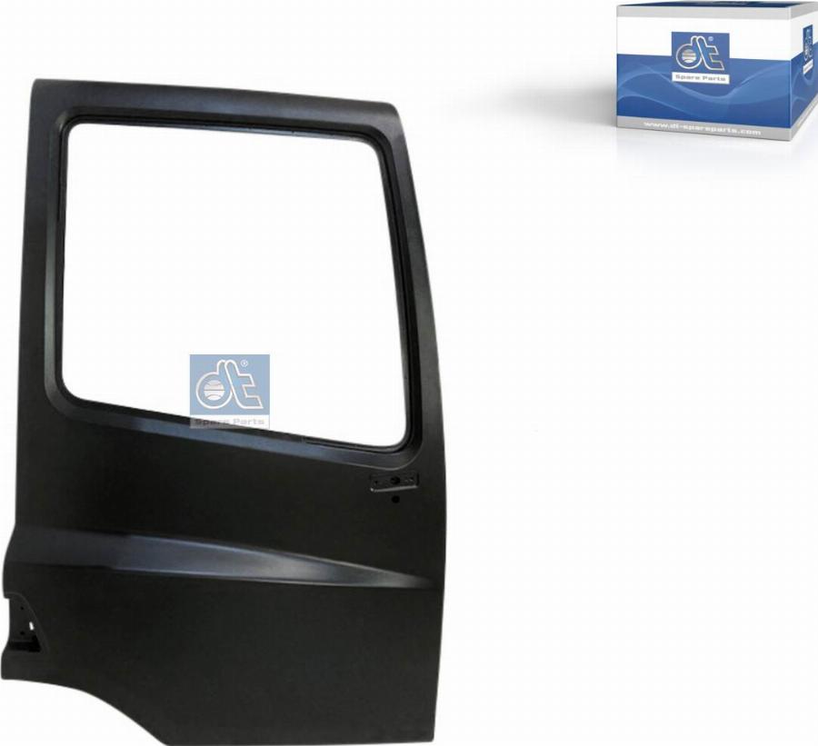 DT Spare Parts 5.60116 - Двері, кузов autozip.com.ua