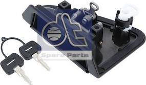 DT Spare Parts 5.60112SP - Ручка двері autozip.com.ua