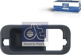 DT Spare Parts 5.60120 - Рама ручки дверей autozip.com.ua