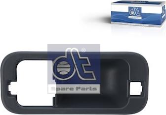 DT Spare Parts 5.60121 - Рама ручки дверей autozip.com.ua