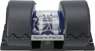 DT Spare Parts 5.60211 - Вентилятор салону autozip.com.ua