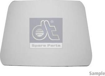 DT Spare Parts 5.61131SP - Бокове вікно autozip.com.ua