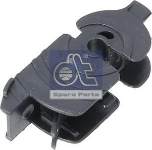 DT Spare Parts 5.63104 - Щітка склоочисника autozip.com.ua