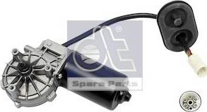 DT Spare Parts 5.63181 - Двигун склоочисника autozip.com.ua