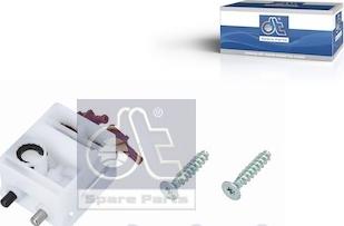 DT Spare Parts 5.62083 - Блок управління, регулювання положення сидіння autozip.com.ua
