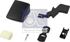 DT Spare Parts 5.62087 - Регулювальний елемент, регулювання сидіння autozip.com.ua