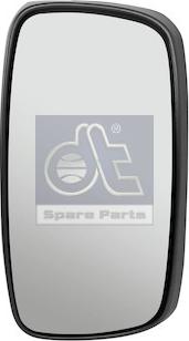 DT Spare Parts 5.62183 - Дзеркальне скло, зовнішнє дзеркало autozip.com.ua