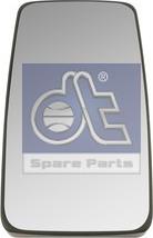 DT Spare Parts 5.62134 - Дзеркальне скло, зовнішнє дзеркало autozip.com.ua